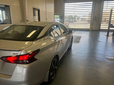 2023 Nissan Versa 1.6 SR