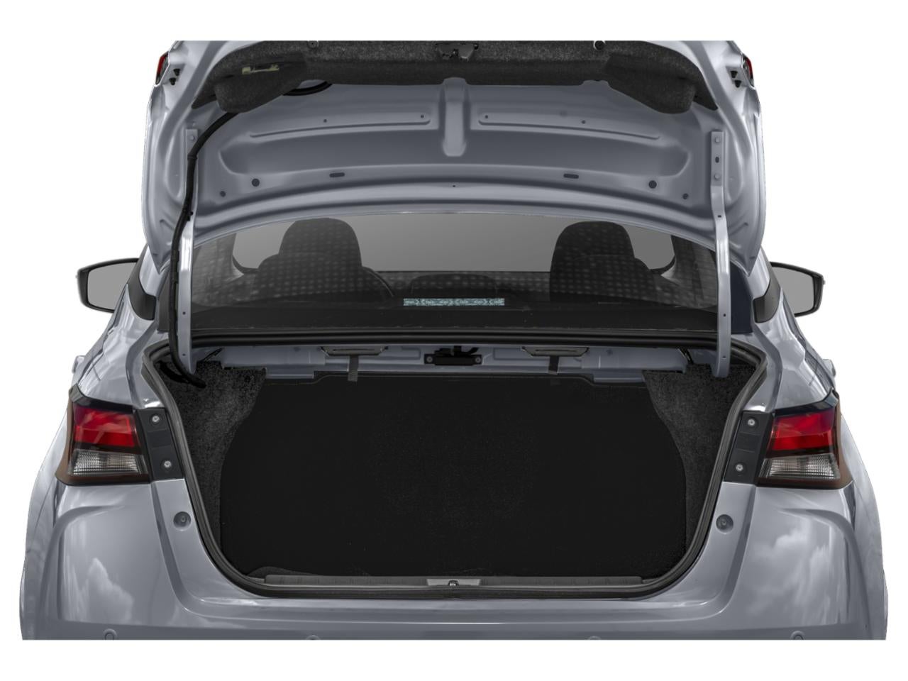 2023 Nissan Versa 1.6 SR