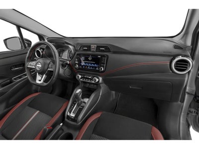 2023 Nissan Versa 1.6 SR