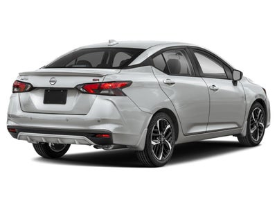 2023 Nissan Versa 1.6 SR