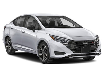 2023 Nissan Versa 1.6 SR