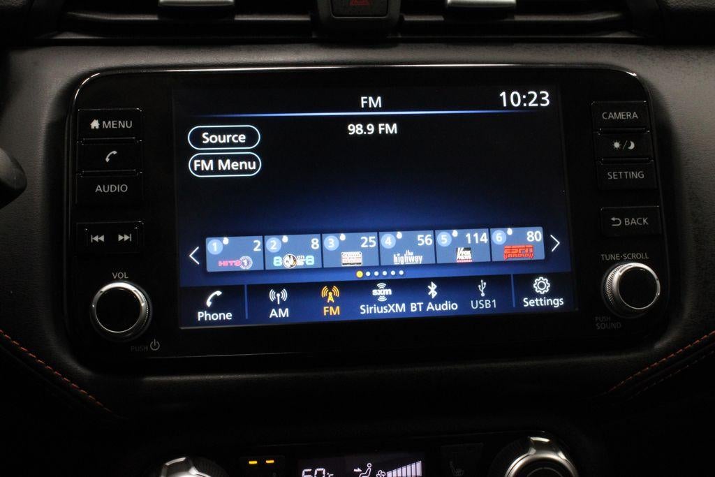 2024 Nissan Versa 1.6 SR