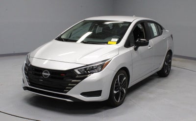 2024 Nissan Versa 1.6 SR