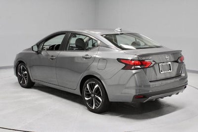 2024 Nissan Versa 1.6 SR