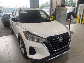 2024 Nissan Kicks S