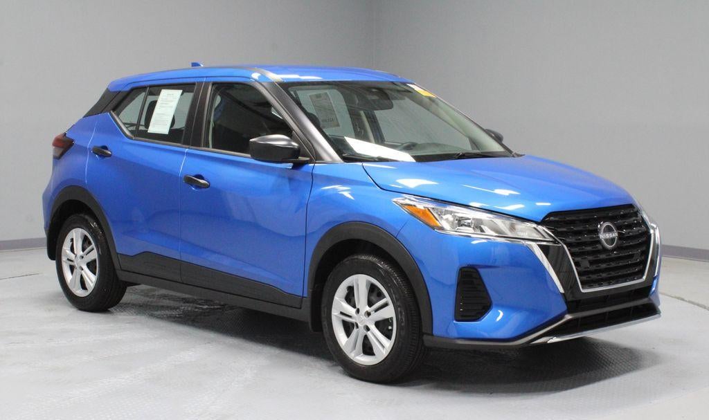2025 Nissan Kicks Play 1.6 FWD's photo