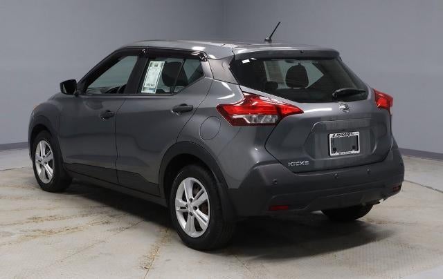 2020 Nissan Kicks S