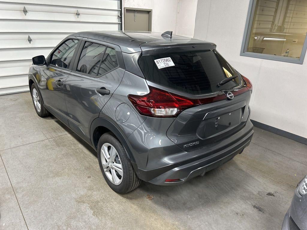 2025 Nissan Kicks Play S