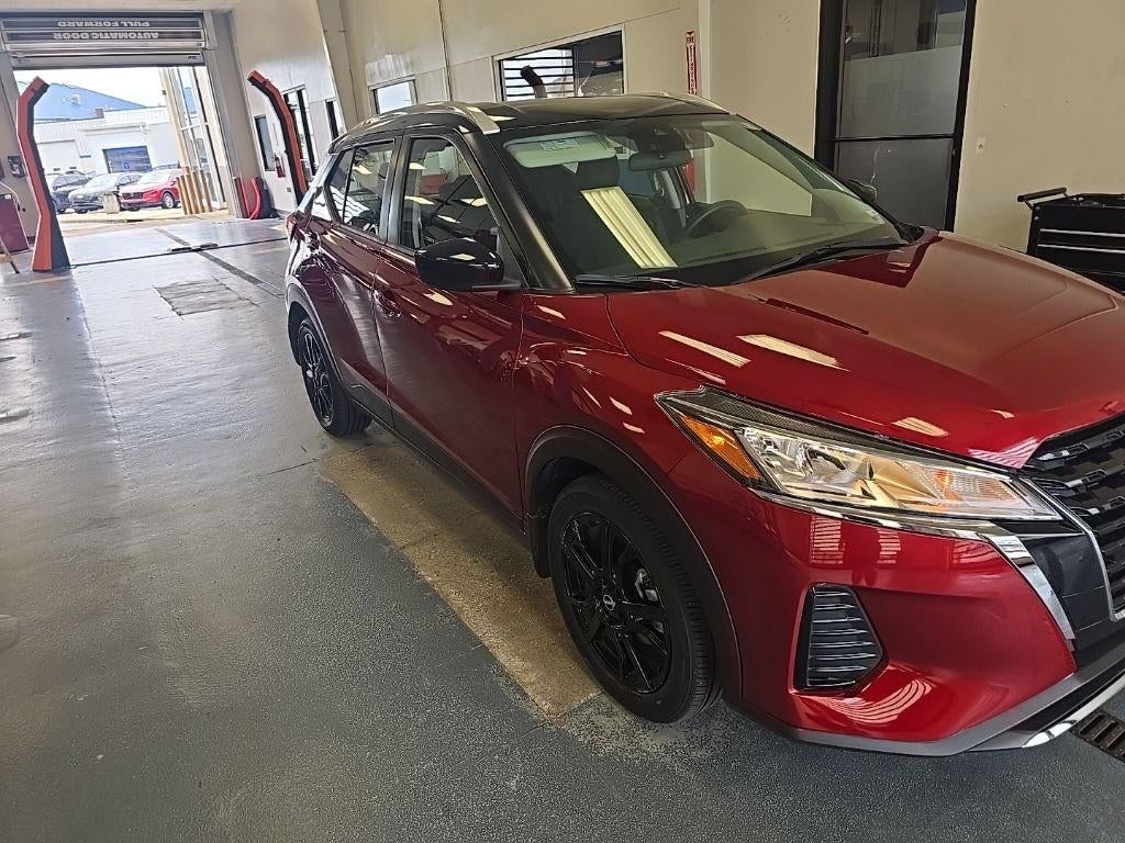 2024 Nissan Kicks