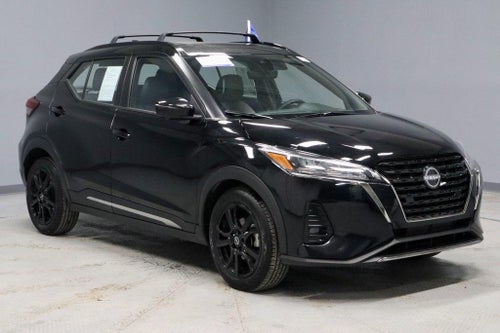 2023 Nissan Kicks SR