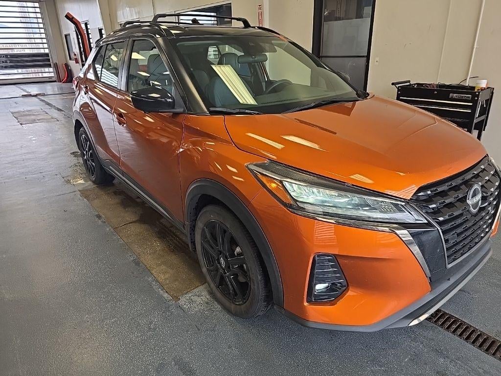 2024 Nissan Kicks