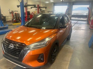 2022 Nissan Kicks SR