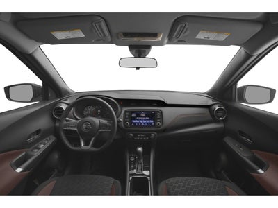 2022 Nissan Kicks SR