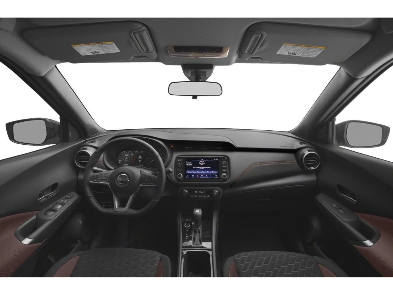 2022 Nissan Kicks SR