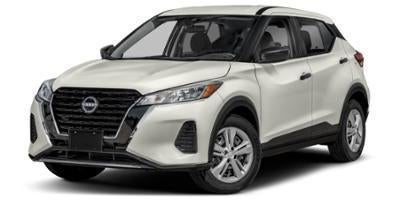 2022 Nissan Kicks SR