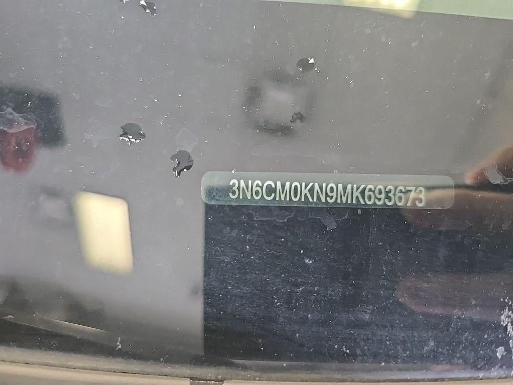2021 Nissan NV200 Compact Cargo SV