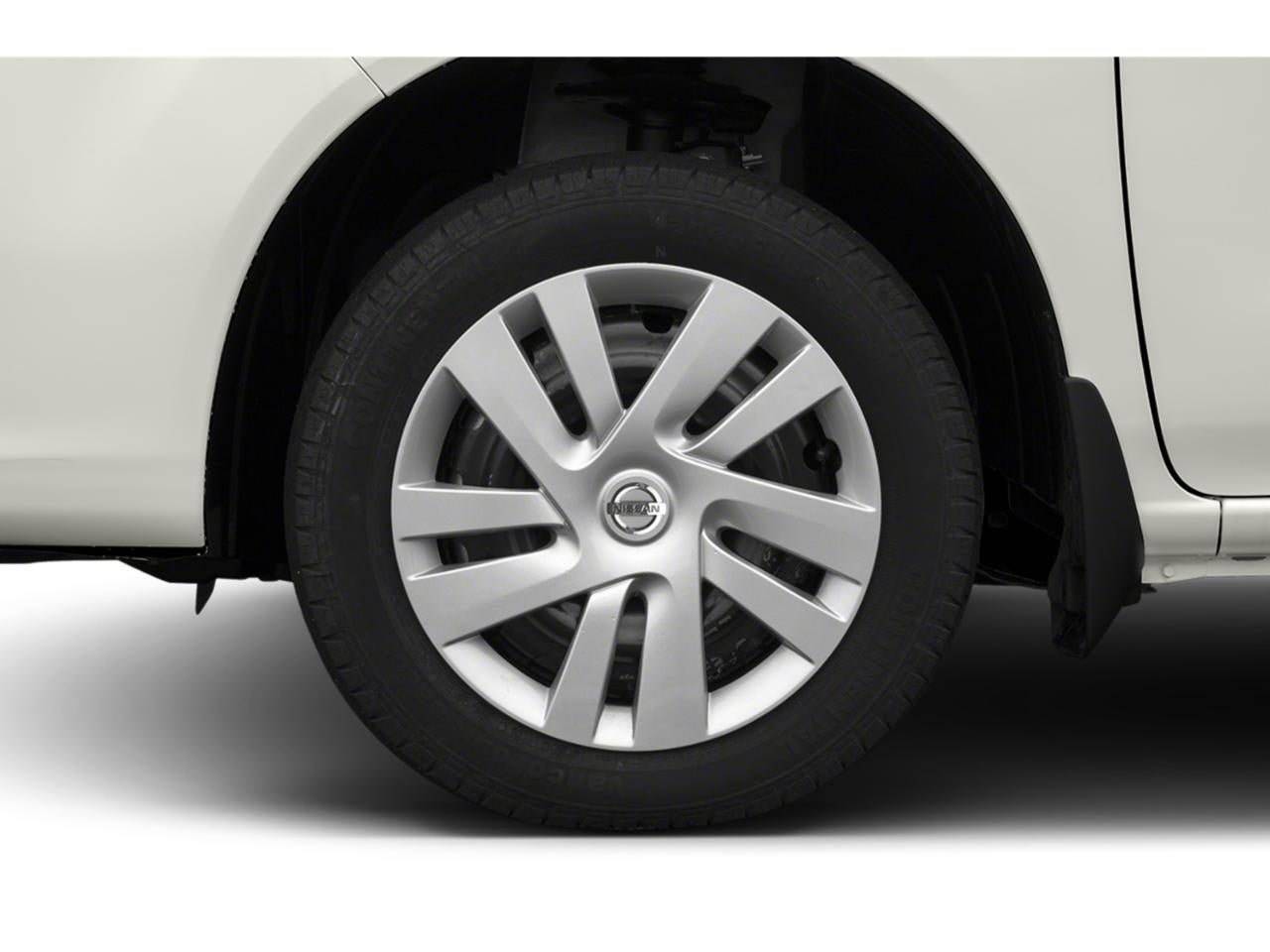 2021 Nissan NV200 Compact Cargo SV