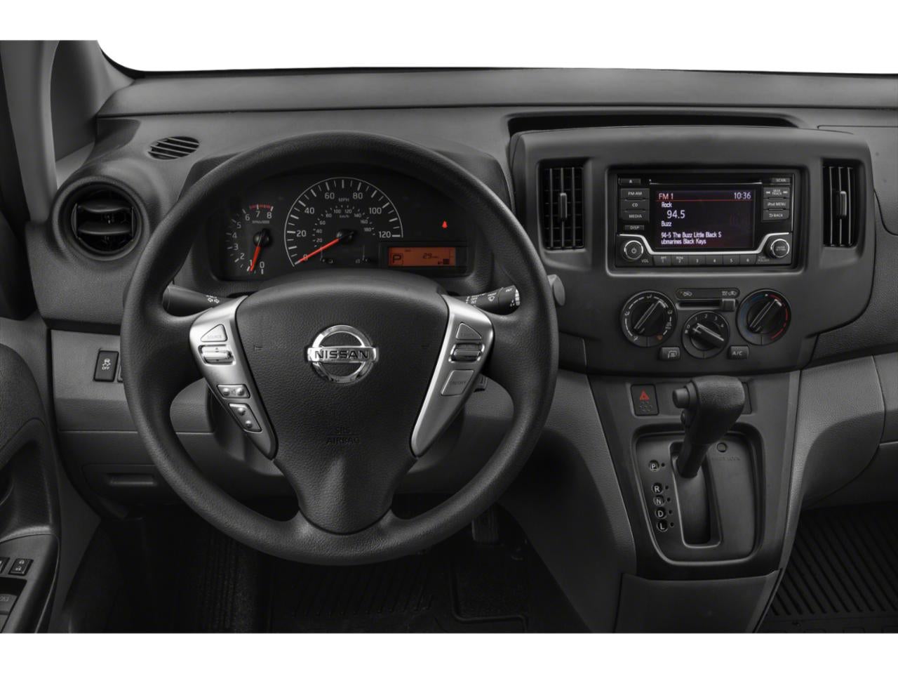 2021 Nissan NV200 Compact Cargo SV