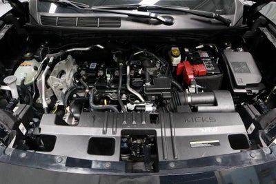 2025 Nissan Kicks SV