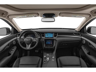 2022 INFINITI QX50 LUXE