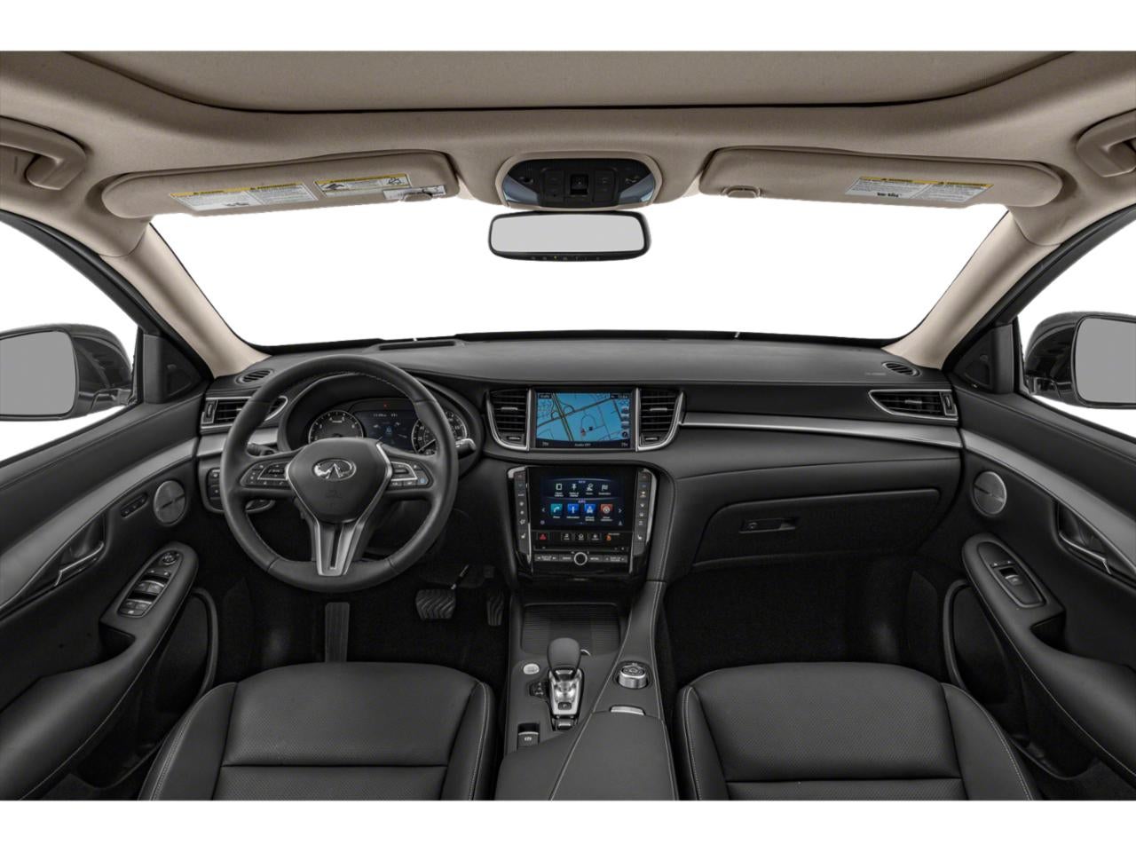 2022 INFINITI QX50 LUXE