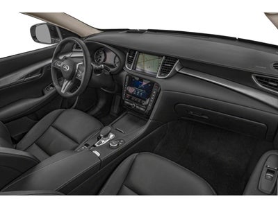2022 INFINITI QX50 LUXE