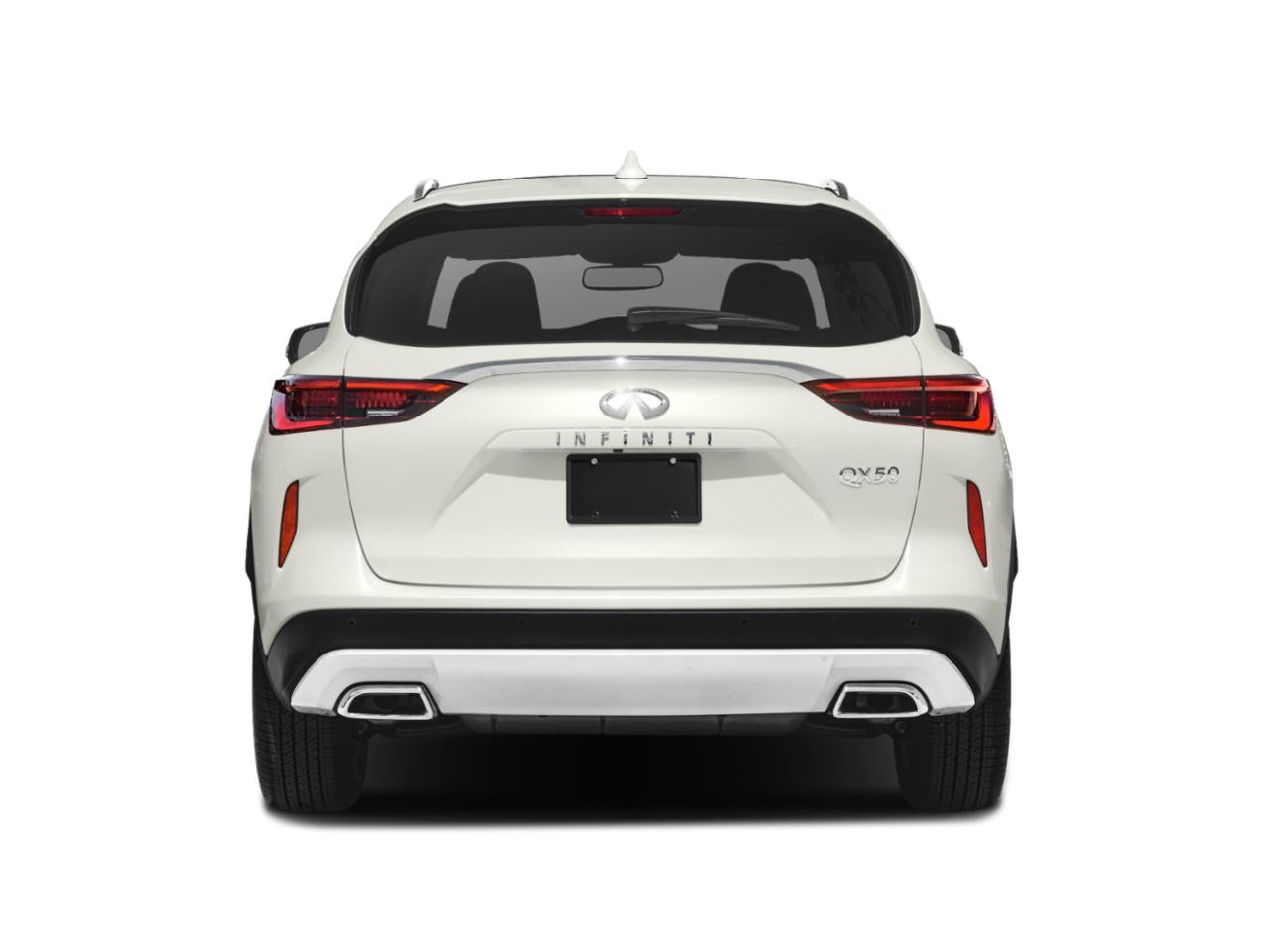 2022 INFINITI QX50 LUXE