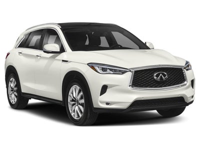 2022 INFINITI QX50 LUXE