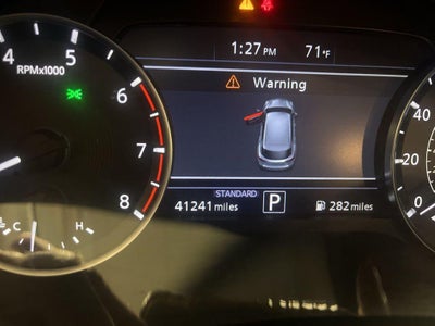 2019 INFINITI QX50 LUXE