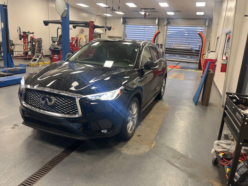 2019 INFINITI QX50 LUXE