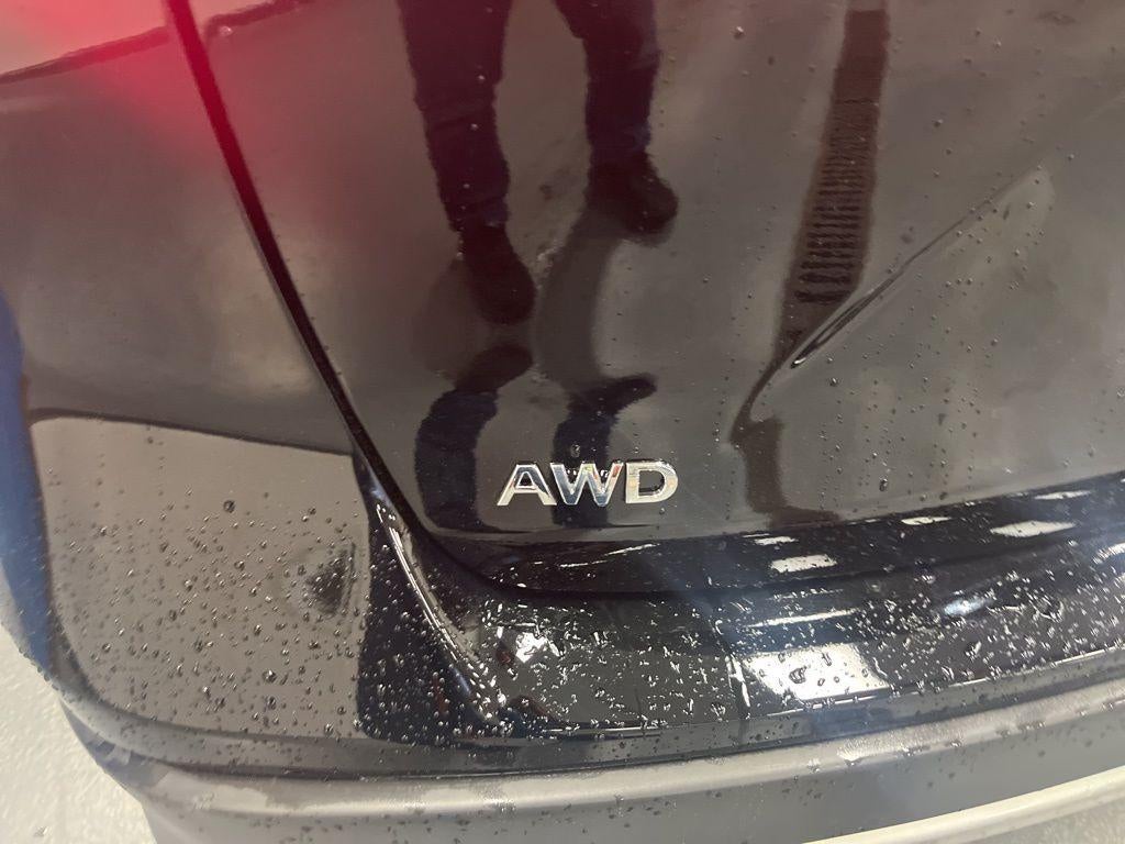 2019 INFINITI QX50 LUXE