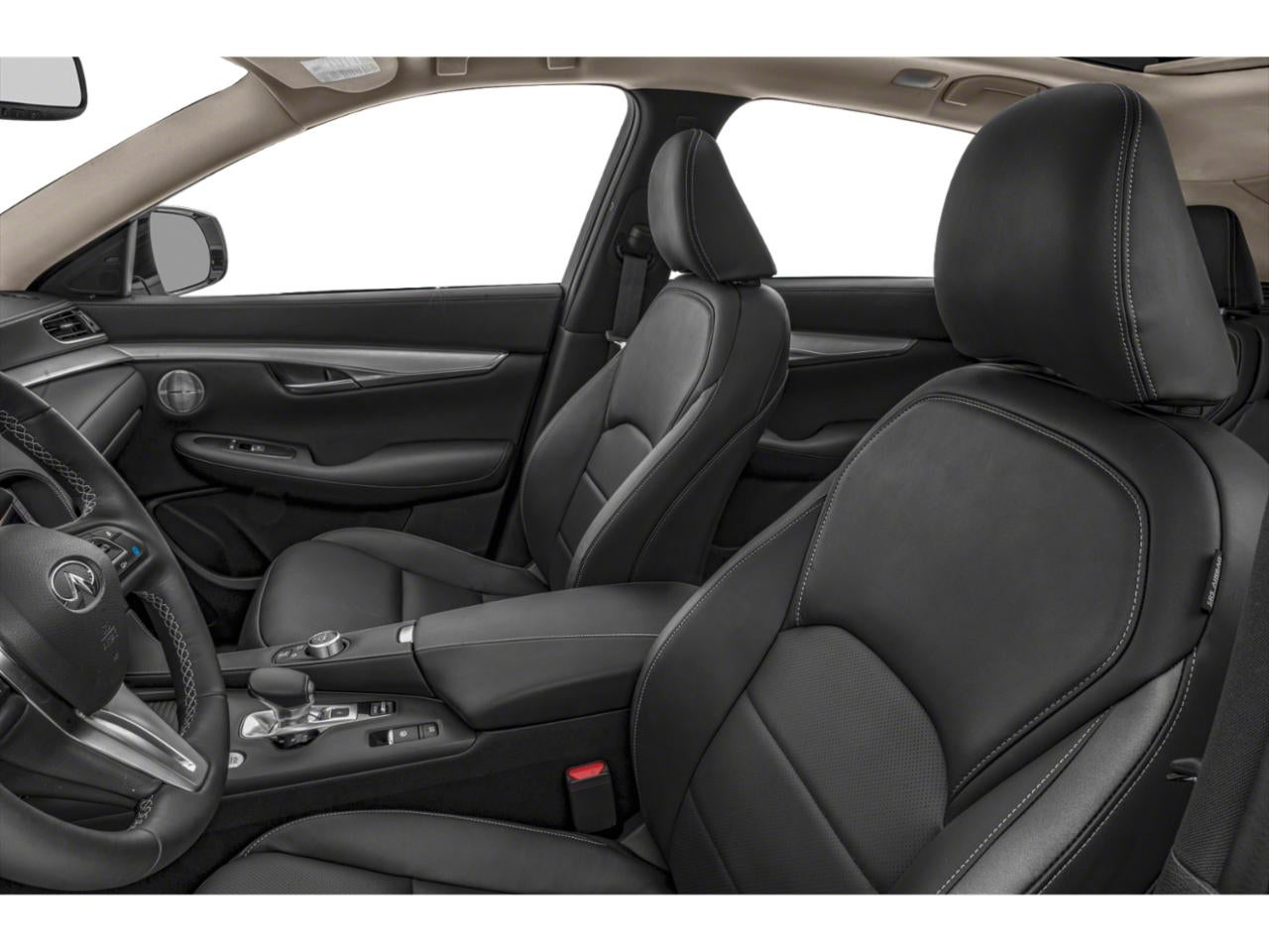 2019 INFINITI QX50 LUXE