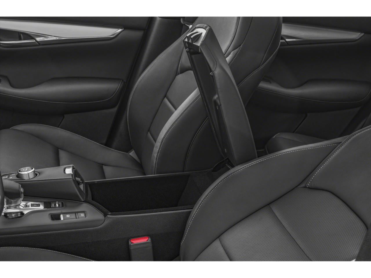 2019 INFINITI QX50 LUXE