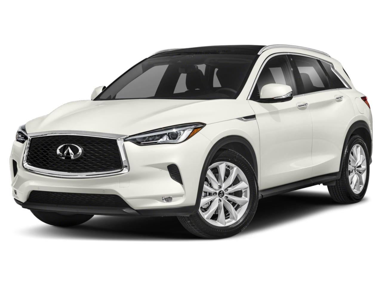 2019 INFINITI QX50 LUXE