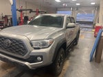 2021 Toyota Tacoma 4WD TRD Off-Road