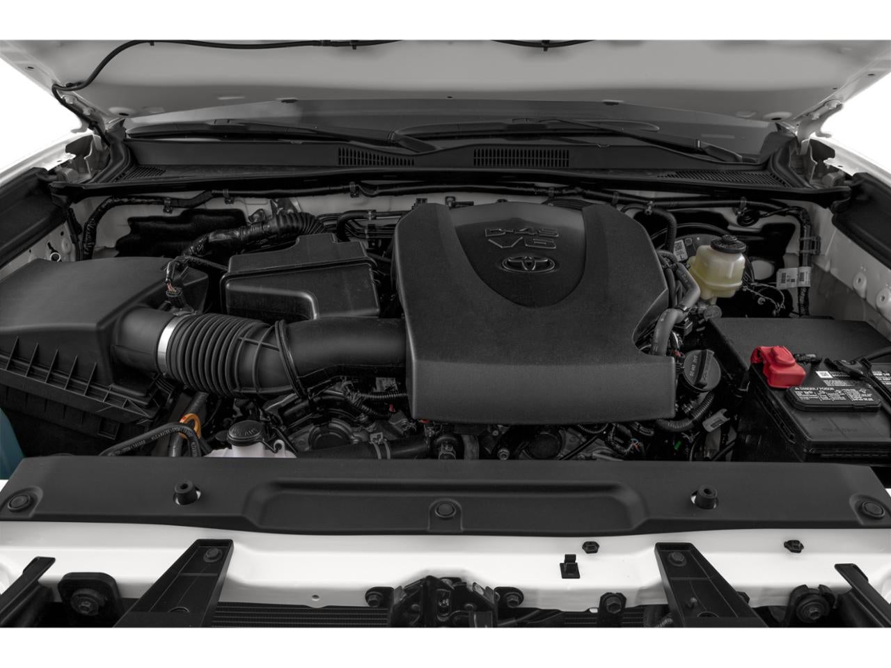 2021 Toyota Tacoma 4WD TRD Sport
