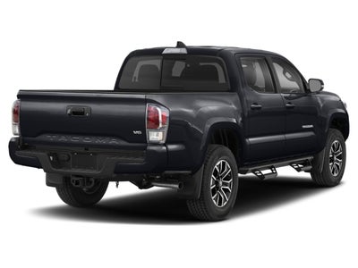2021 Toyota Tacoma 4WD TRD Sport