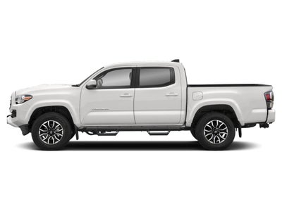 2021 Toyota Tacoma 4WD TRD Sport