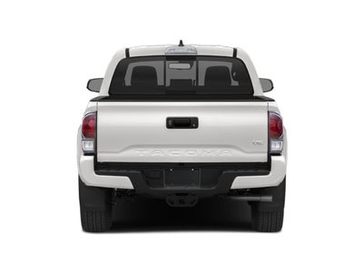 2021 Toyota Tacoma 4WD TRD Sport