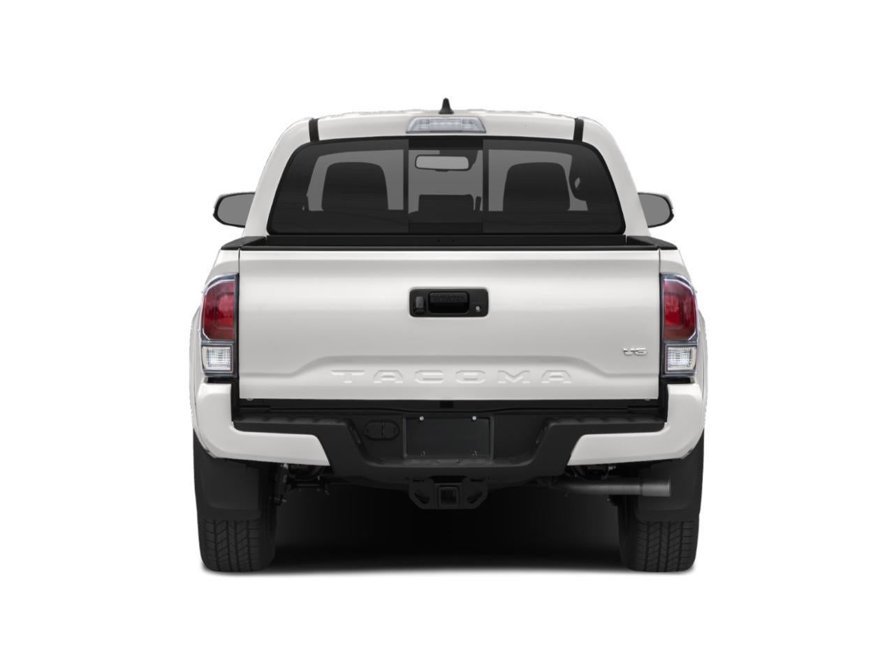 2021 Toyota Tacoma 4WD TRD Sport