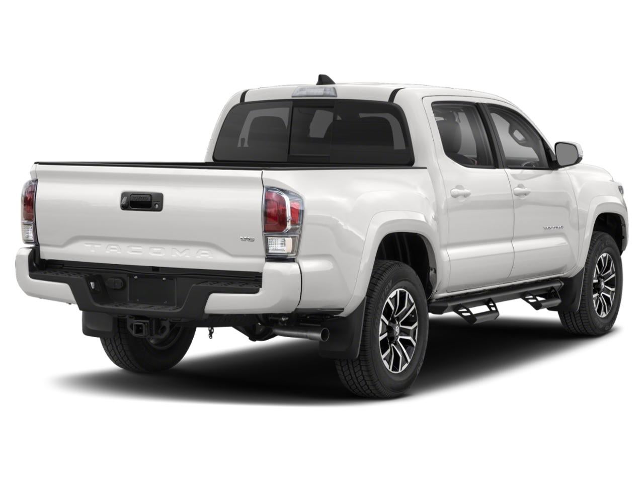 2021 Toyota Tacoma 4WD TRD Sport