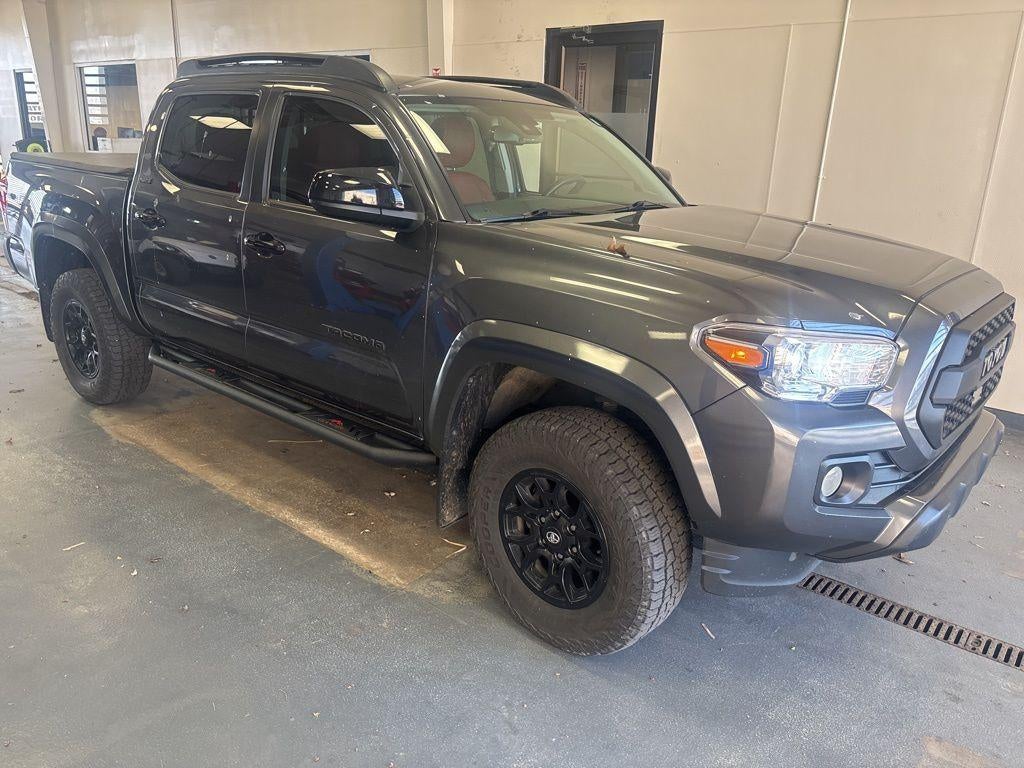 2022 Toyota Tacoma 4WD SR5