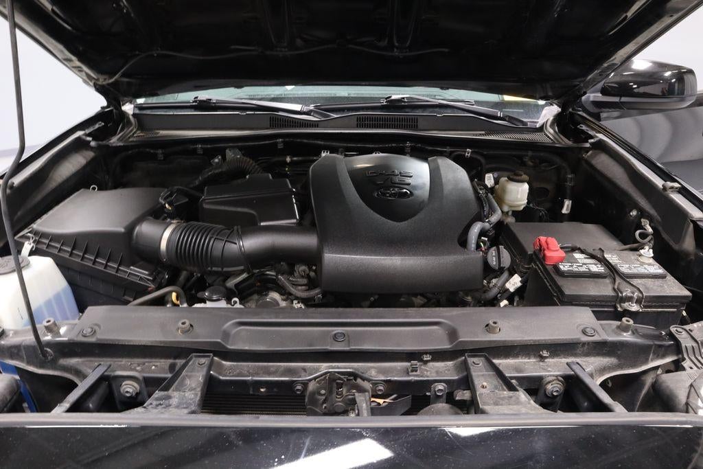 2023 Toyota Tacoma 4WD SR