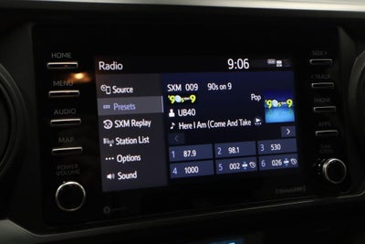 2023 Toyota Tacoma 4WD SR