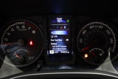 2023 Toyota Tacoma 4WD SR