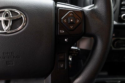 2023 Toyota Tacoma 4WD SR