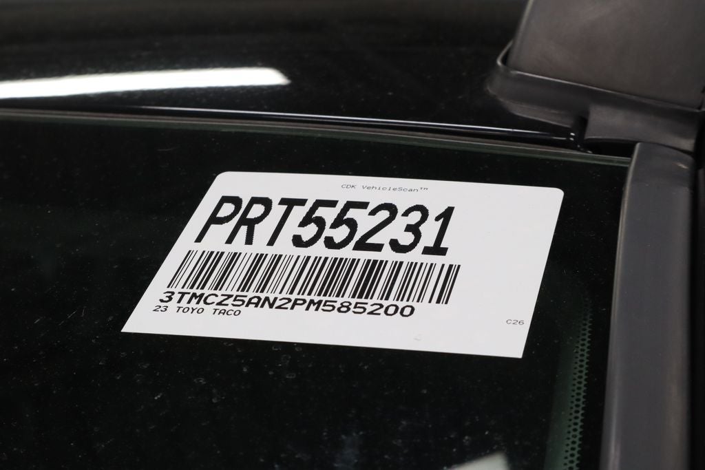 2023 Toyota Tacoma 4WD SR