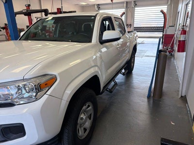 2023 Toyota Tacoma 4WD SR