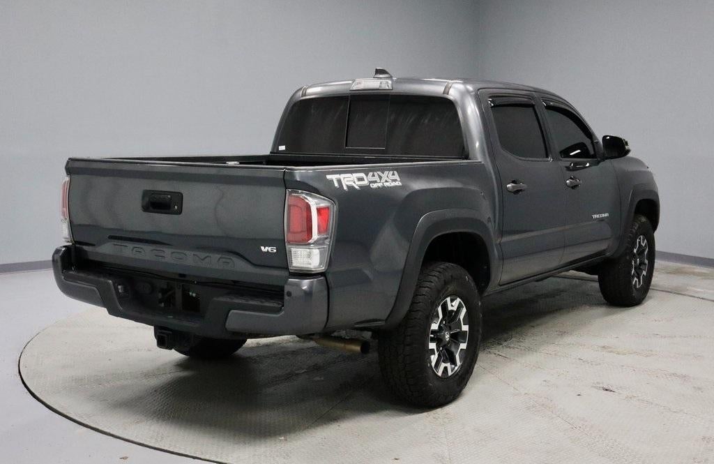 2021 Toyota Tacoma 4WD TRD Off-Road