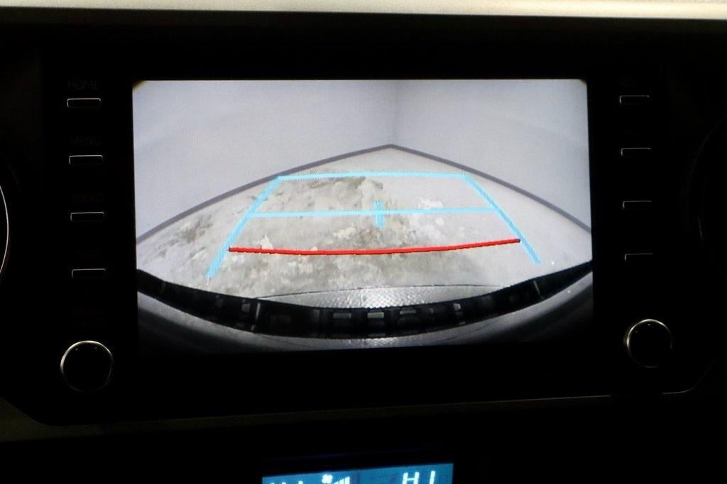 2021 Toyota Tacoma 4WD TRD Off-Road